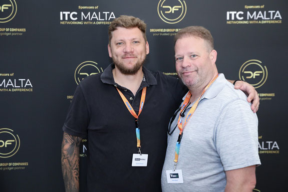 ITC 2025 Meetings & Networking - New CE & IT